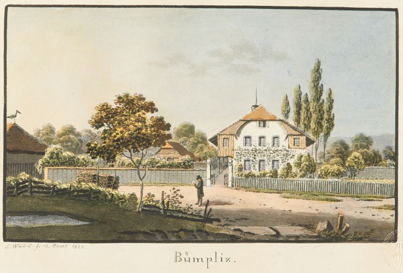 Obra abstrata de Jakob Samuel Weibel, explorando luz e equilíbrio.