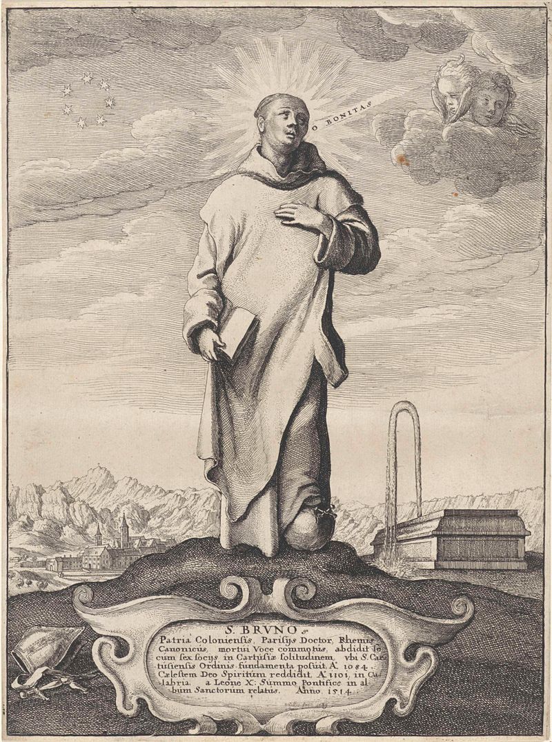 Grabado de Wenceslaus Hollar que representa temas históricos con texturas intrincadas.