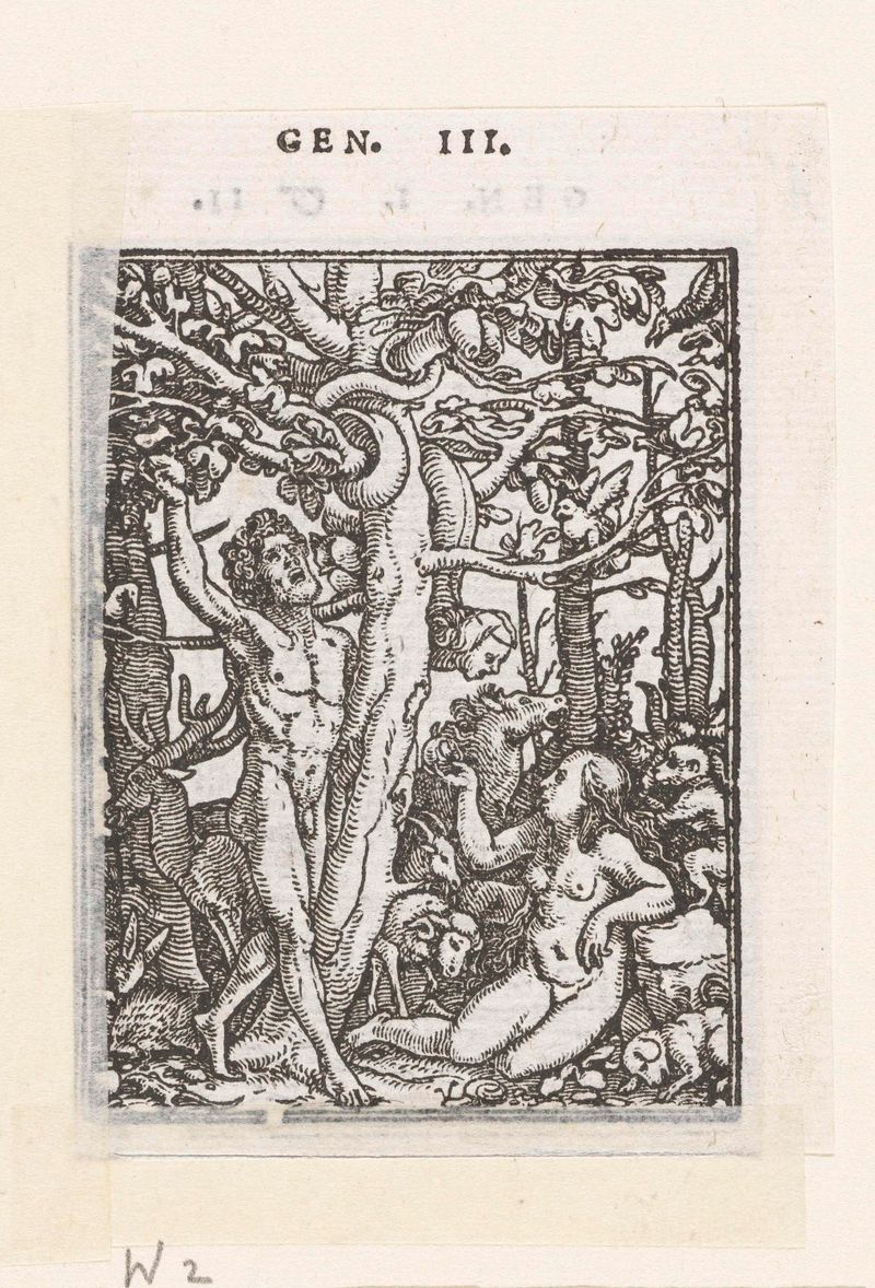 Retrato de un rostro de Hans Holbein (II), medio en papel